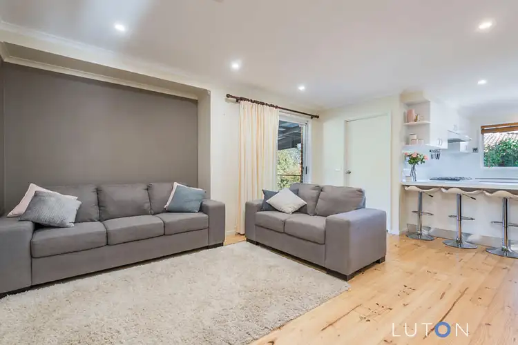 Fourth view of Homely house listing, 6 McBride Place, Calwell ACT 2905