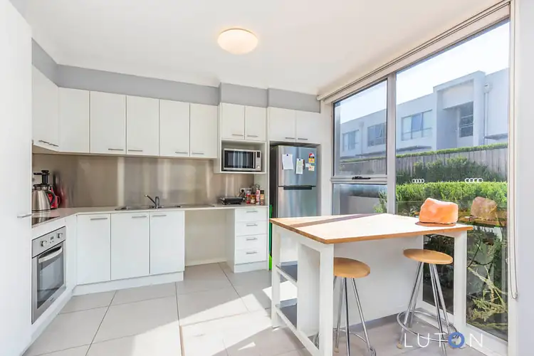 Third view of Homely unit listing, 1/63A Torrens Street, Braddon ACT 2612