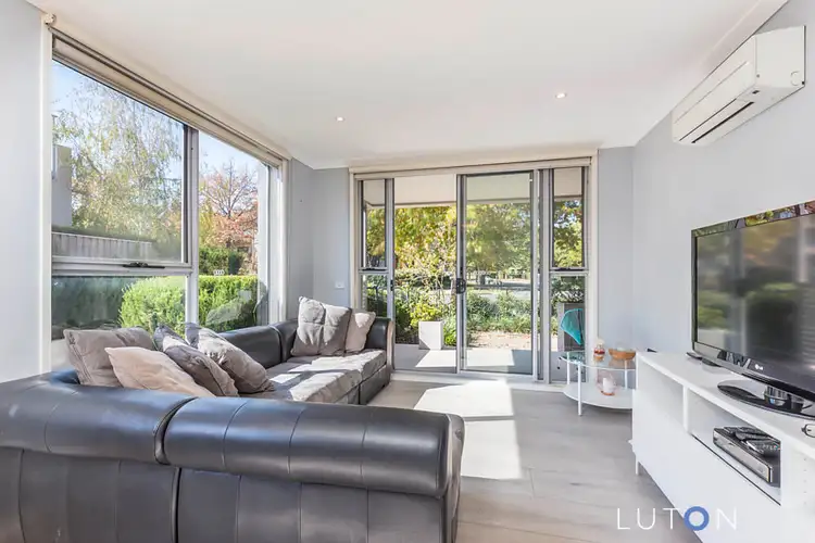 Fifth view of Homely unit listing, 1/63A Torrens Street, Braddon ACT 2612