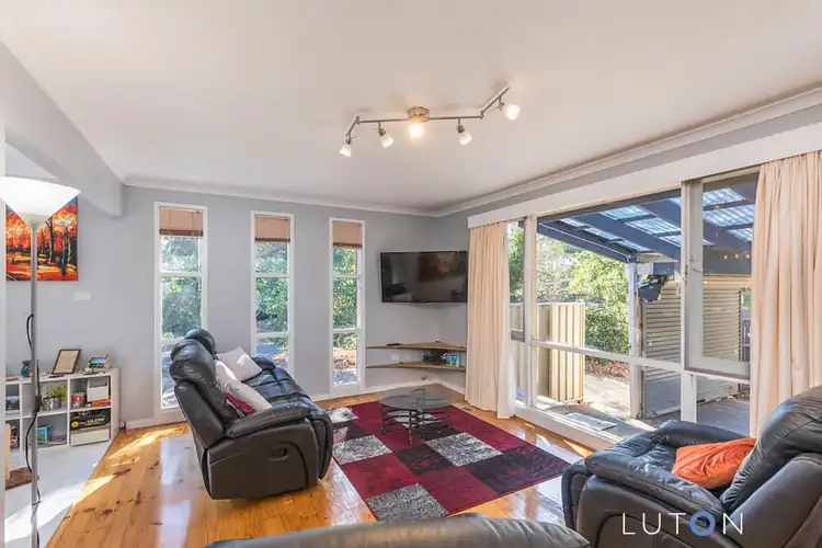 Second view of Homely house listing, 42 Harrison Street, Scullin ACT 2614