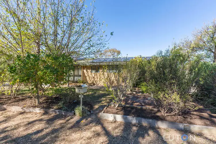 Second view of Homely house listing, 1 Franks Place, Kambah ACT 2902