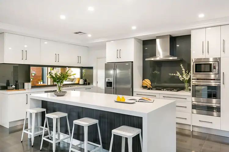 Second view of Homely house listing, 27 French Crescent, Trott Park SA 5158