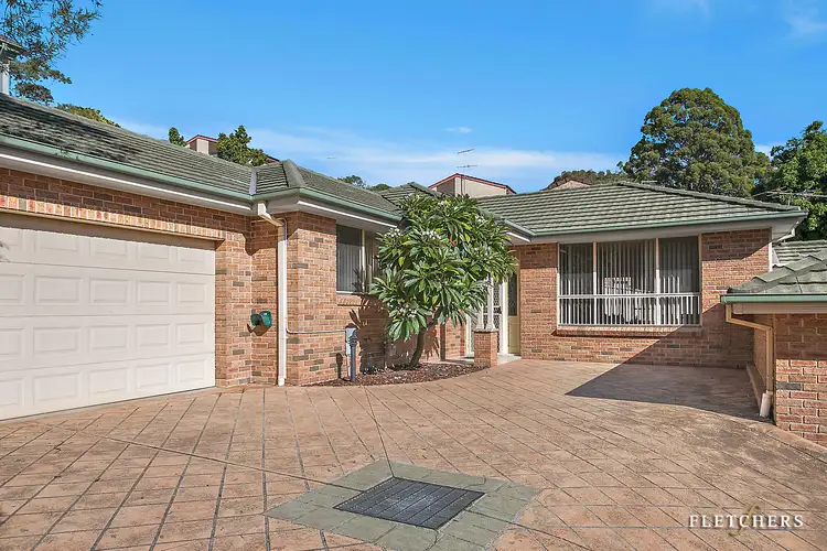 Main view of Homely villa listing, 1/10a Mangerton Road, Wollongong NSW 2500