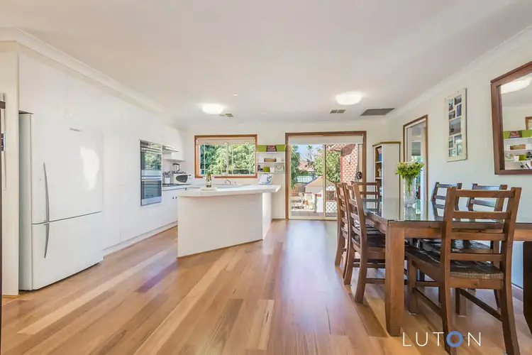 Fifth view of Homely house listing, 1/14 Starritt Place, Macarthur ACT 2904