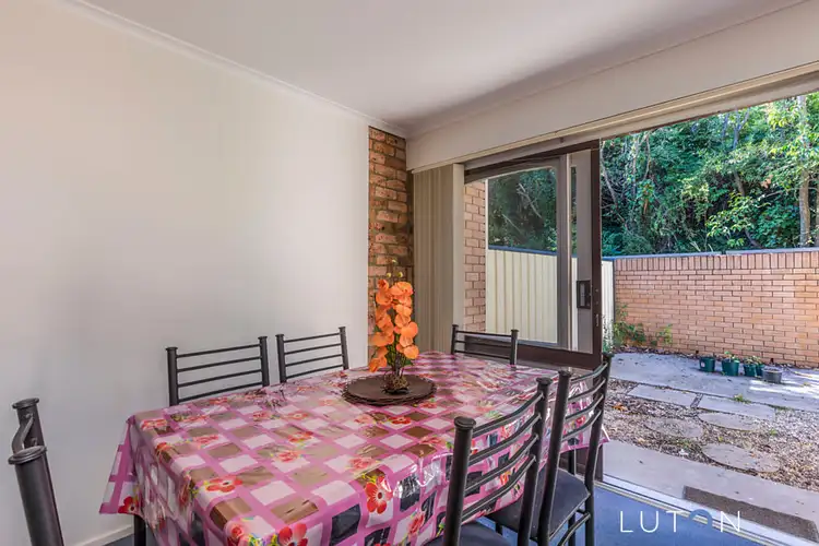 Second view of Homely townhouse listing, 19 Boothby Place, Garran ACT 2605
