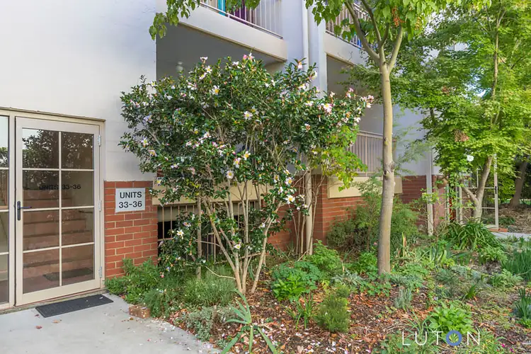 Main view of Homely apartment listing, 35/25 Aspinall Street, Watson ACT 2602