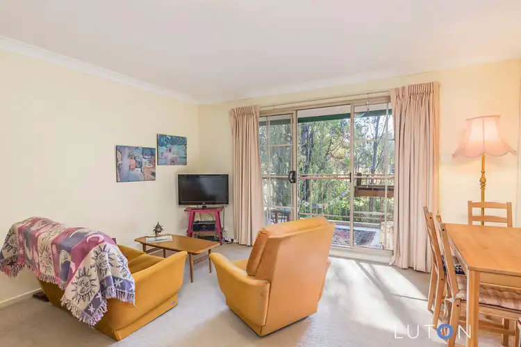 Second view of Homely apartment listing, 35/25 Aspinall Street, Watson ACT 2602