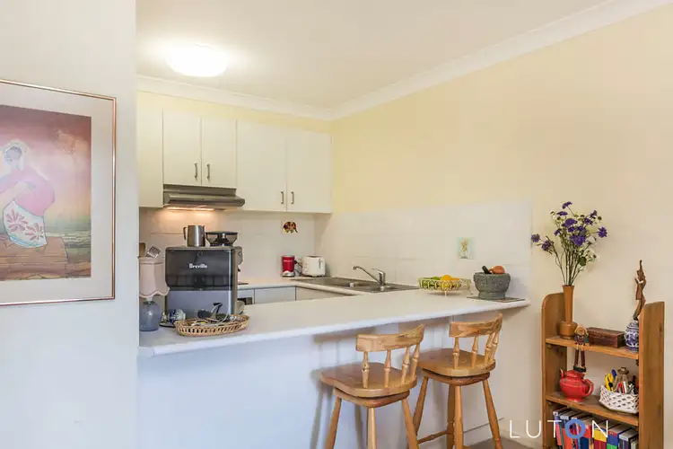 Third view of Homely apartment listing, 35/25 Aspinall Street, Watson ACT 2602