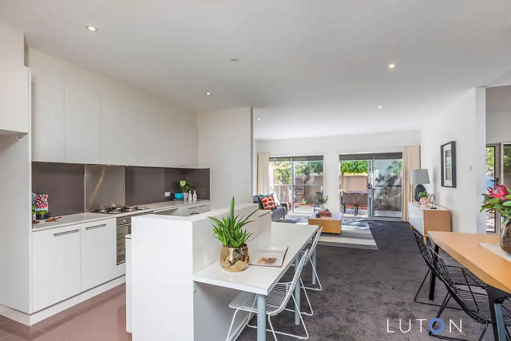 Main view of Homely townhouse listing, 16 Aspinall Street, Watson ACT 2602
