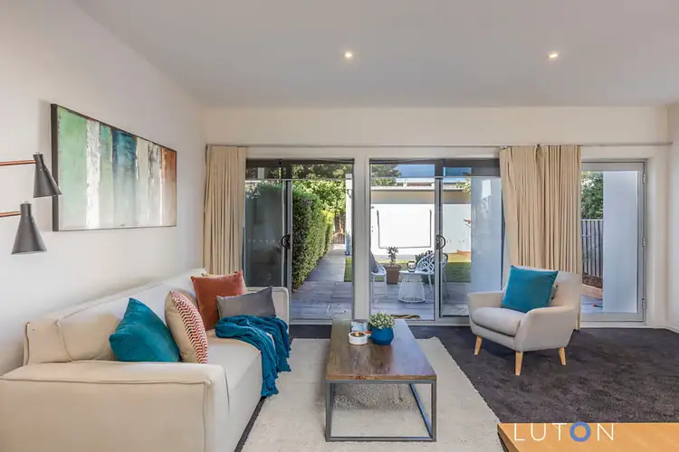 Second view of Homely townhouse listing, 16 Aspinall Street, Watson ACT 2602