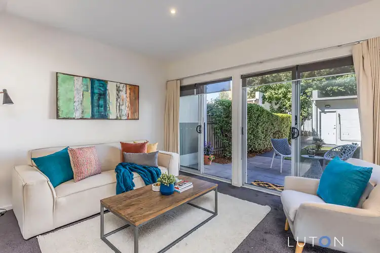 Third view of Homely townhouse listing, 16 Aspinall Street, Watson ACT 2602