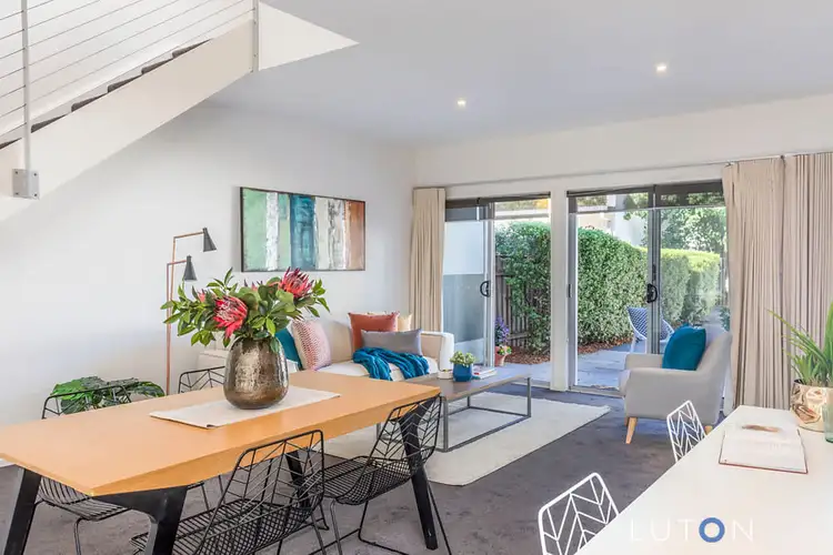 Fourth view of Homely townhouse listing, 16 Aspinall Street, Watson ACT 2602