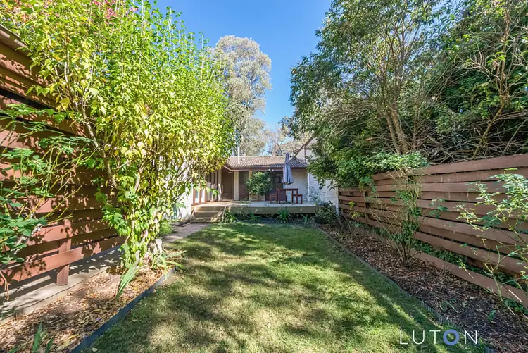 Main view of Homely townhouse listing, 13 Hyndes Crescent, Holder ACT 2611