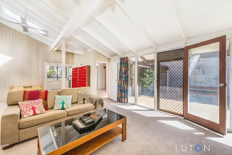 Third view of Homely townhouse listing, 13 Hyndes Crescent, Holder ACT 2611
