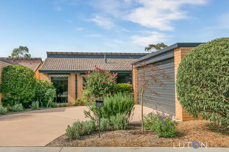 Main view of Homely townhouse listing, 25/63 Pearson Street, Holder ACT 2611