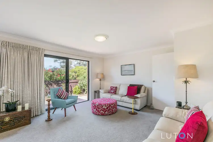 Second view of Homely townhouse listing, 25/63 Pearson Street, Holder ACT 2611