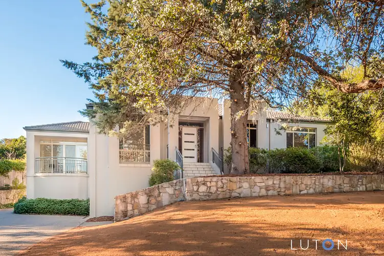 Main view of Homely house listing, 50A Rosenthal Street, Campbell ACT 2612