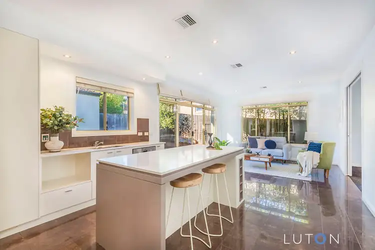 Third view of Homely house listing, 50A Rosenthal Street, Campbell ACT 2612