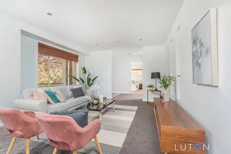 Fourth view of Homely house listing, 50A Rosenthal Street, Campbell ACT 2612