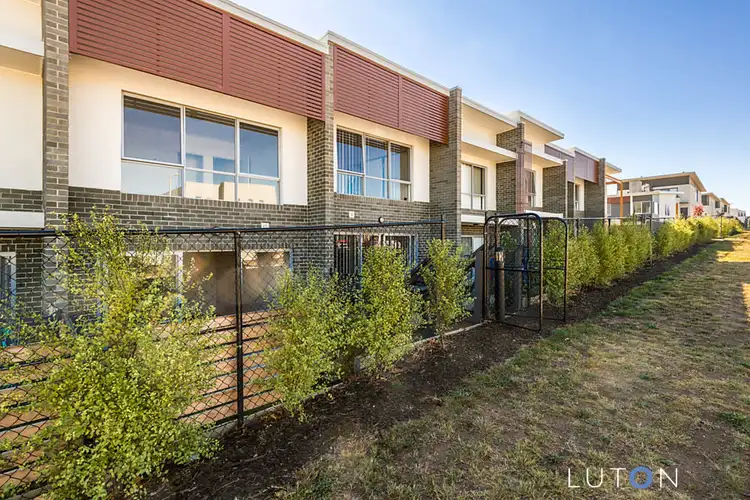 Second view of Homely house listing, 36/88 Narrambla Terrace, Lawson ACT 2617