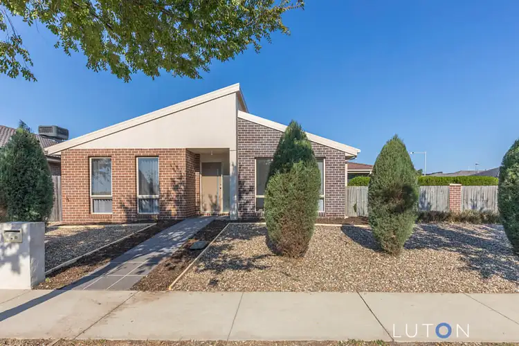 115 Gwen Meredith Loop, Franklin ACT 2913