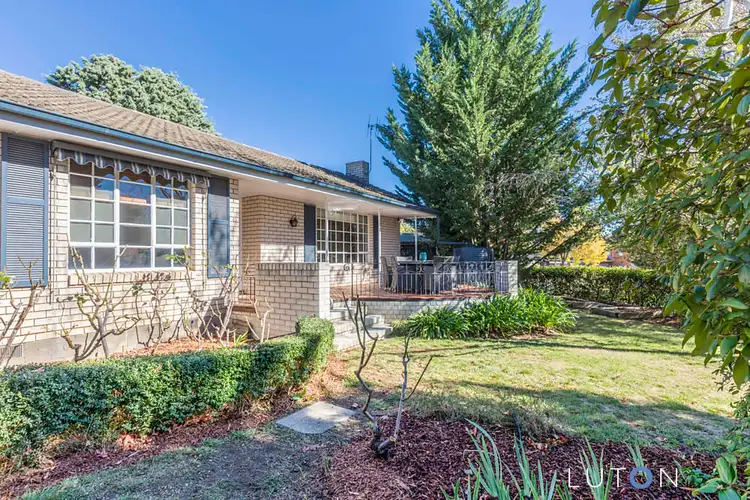 Second view of Homely house listing, 1 Taroona Place, Lyons ACT 2606