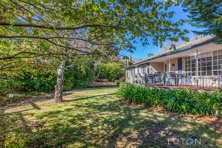 Third view of Homely house listing, 1 Taroona Place, Lyons ACT 2606