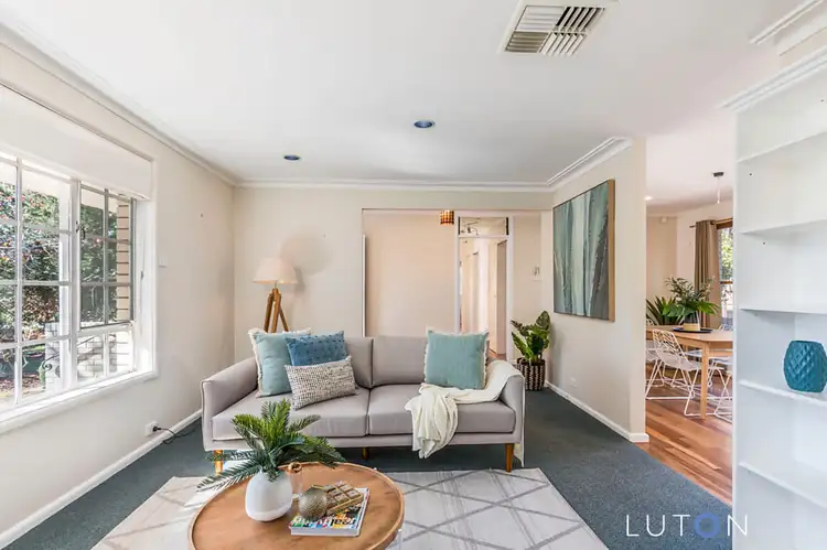 Fifth view of Homely house listing, 1 Taroona Place, Lyons ACT 2606