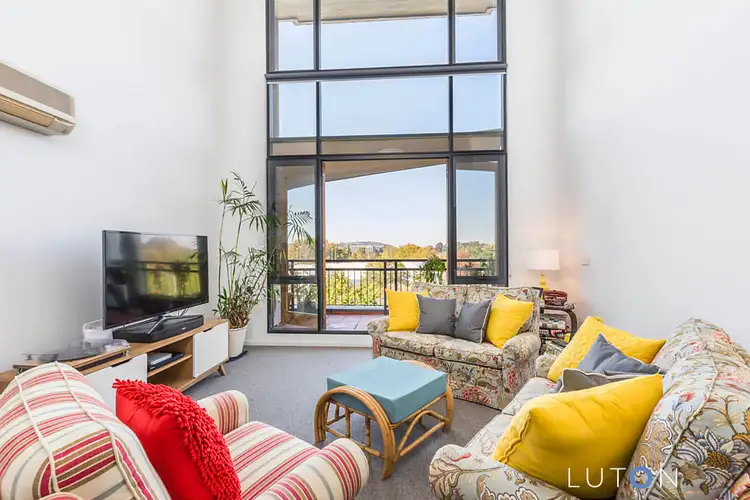 Main view of Homely apartment listing, 80/66 Allara Street, City ACT 2601