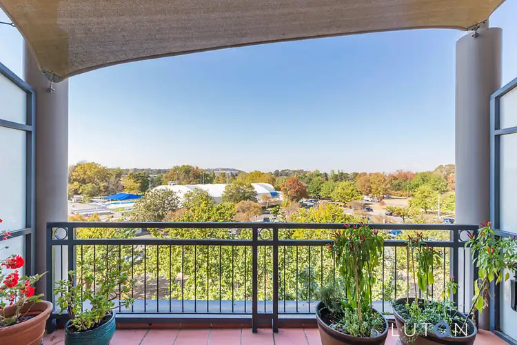 Third view of Homely apartment listing, 80/66 Allara Street, City ACT 2601