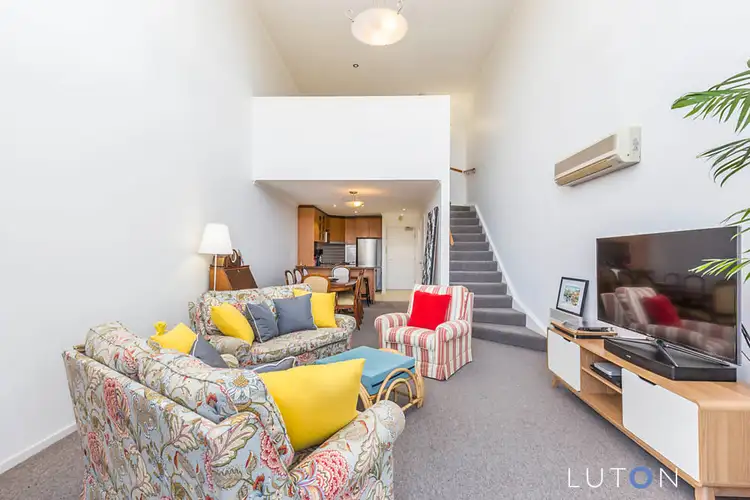 Fourth view of Homely apartment listing, 80/66 Allara Street, City ACT 2601