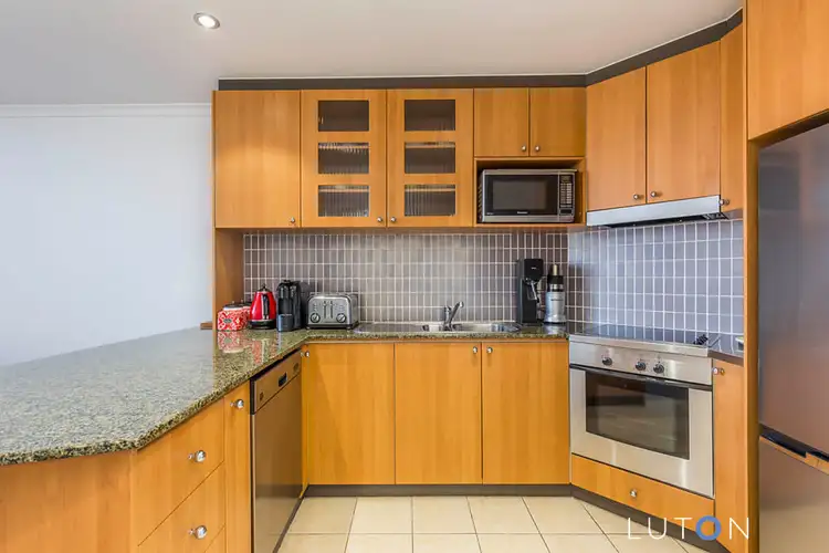 Fifth view of Homely apartment listing, 80/66 Allara Street, City ACT 2601