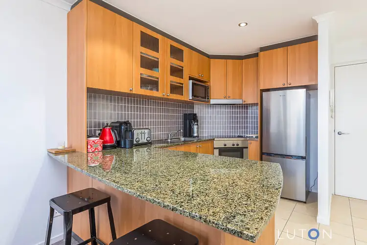 Sixth view of Homely apartment listing, 80/66 Allara Street, City ACT 2601