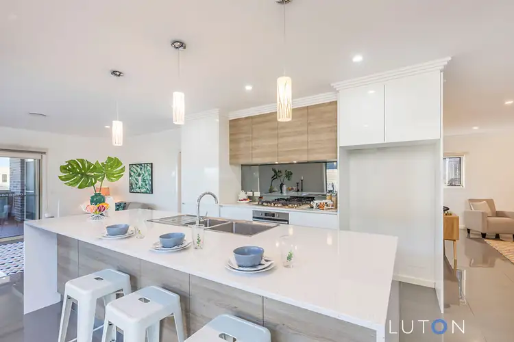 Second view of Homely house listing, 6 Nordeck Street, Casey ACT 2913