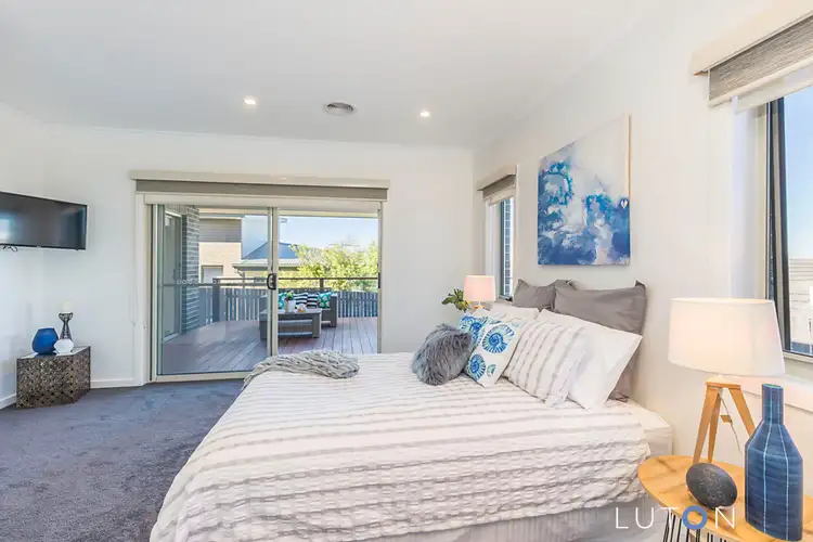 Fifth view of Homely house listing, 6 Nordeck Street, Casey ACT 2913