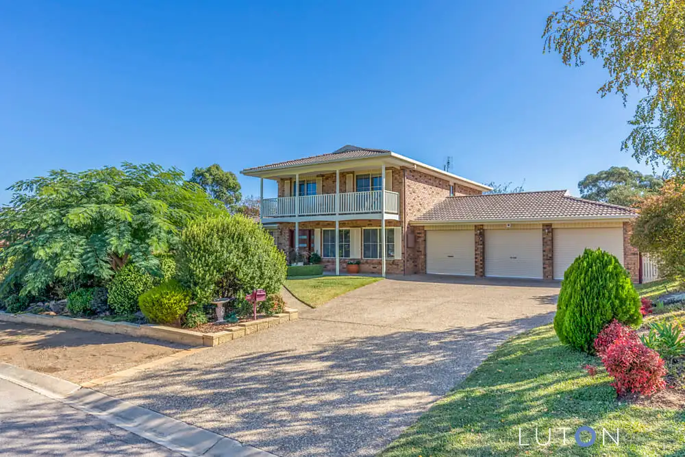Main view of Homely house listing, 46 Woodfull Loop, Gordon ACT 2906