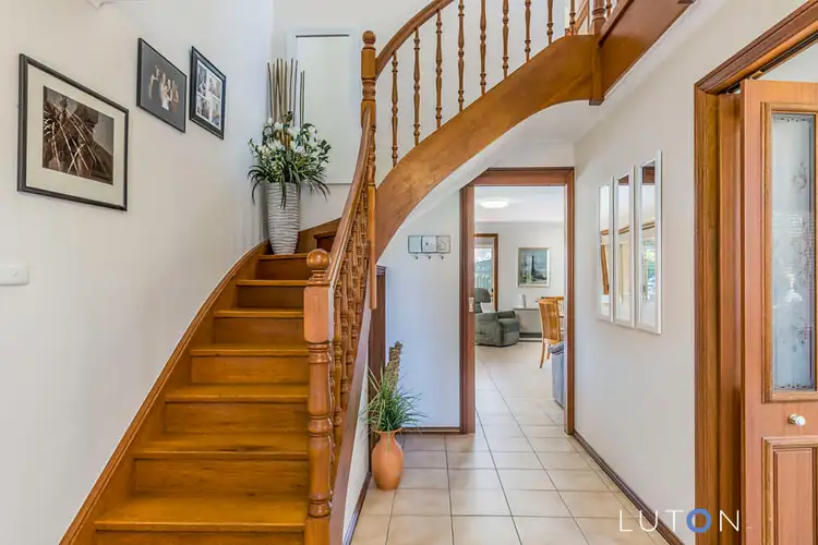 Fourth view of Homely house listing, 46 Woodfull Loop, Gordon ACT 2906