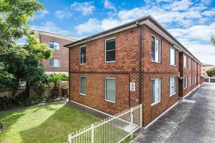 Main view of Homely unit listing, 3/33 Kembla Street, Wollongong NSW 2500