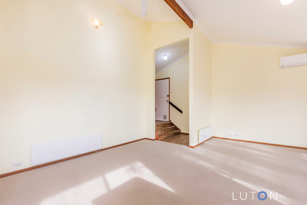 Second view of Homely townhouse listing, 17/77 Newman-Morris Circuit, Oxley ACT 2903