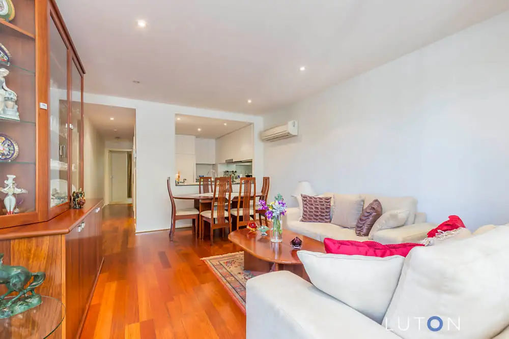 Main view of Homely unit listing, 48/40 Canberra Avenue, Forrest ACT 2603