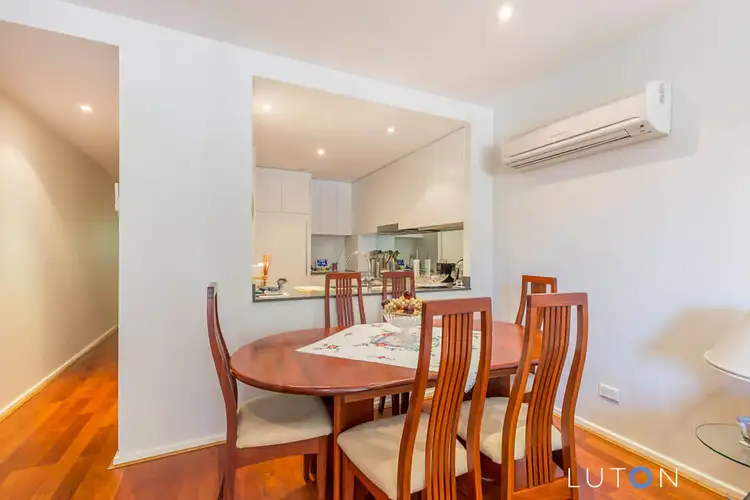 Second view of Homely unit listing, 48/40 Canberra Avenue, Forrest ACT 2603
