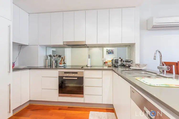 Third view of Homely unit listing, 48/40 Canberra Avenue, Forrest ACT 2603