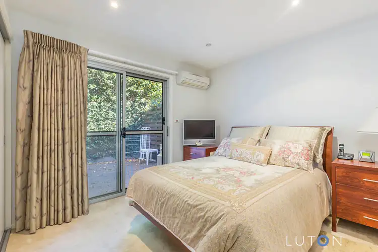 Fourth view of Homely unit listing, 48/40 Canberra Avenue, Forrest ACT 2603