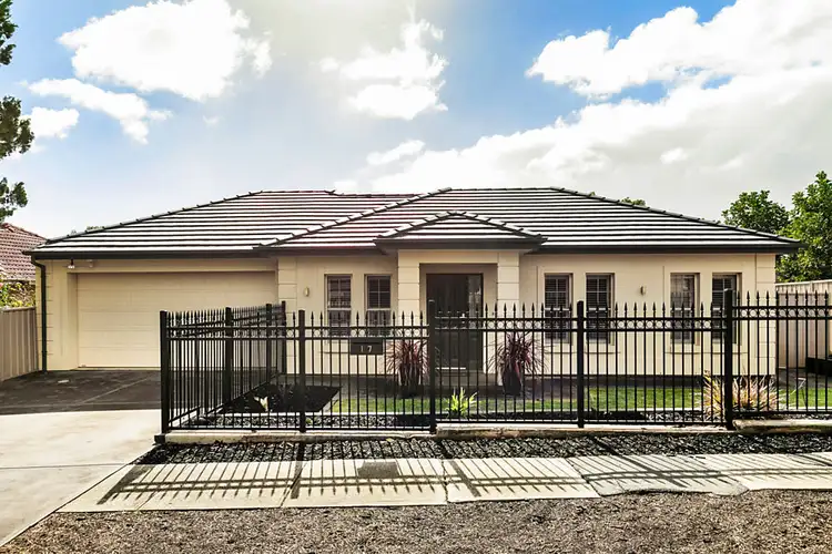Main view of Homely house listing, 17 Sparks Terrace, Rostrevor SA 5073