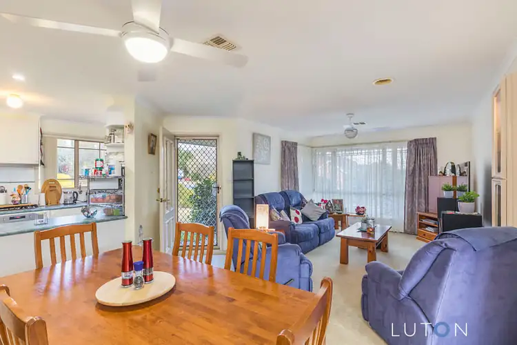 Third view of Homely house listing, 1 Russell Drysdale Crescent, Conder ACT 2906