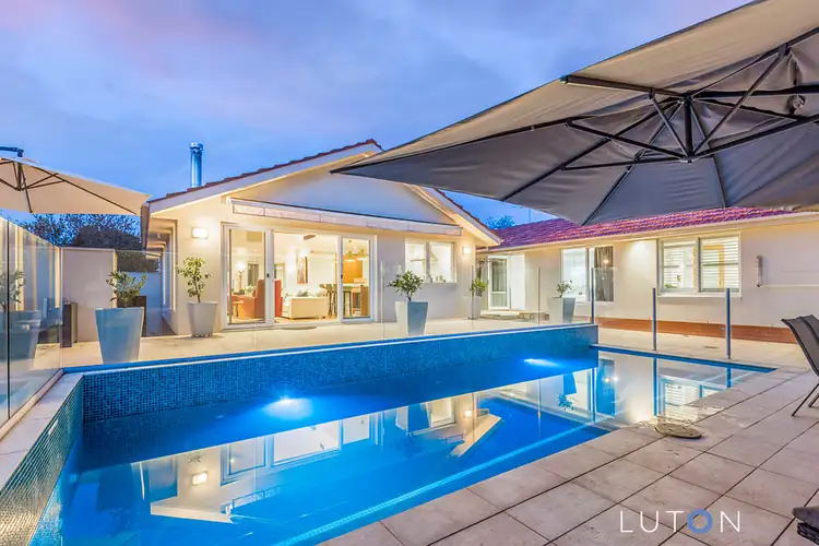 12 Borrowdale  Street, Red Hill ACT 2603
