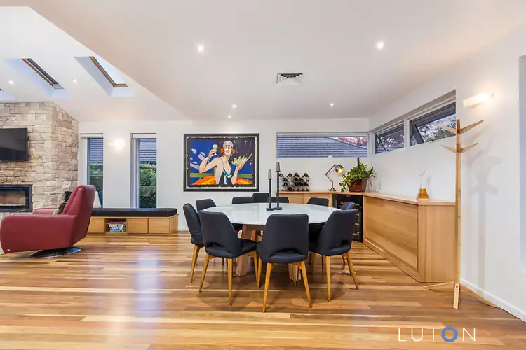 Sixth view of Homely house listing, 12 Borrowdale  Street, Red Hill ACT 2603