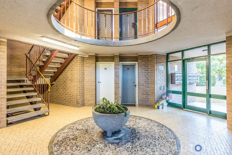 Second view of Homely apartment listing, 56/58 Wattle Street, Lyneham ACT 2602