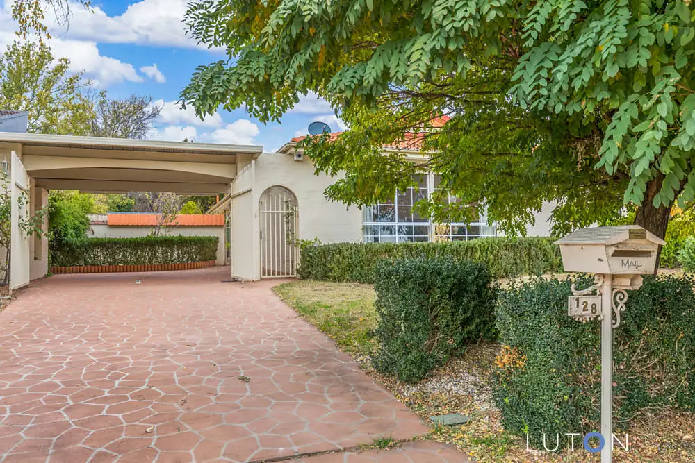 Main view of Homely house listing, 128 Darwinia  Terrace, Chapman ACT 2611