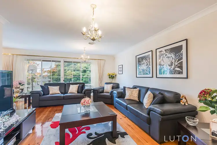 Second view of Homely house listing, 128 Darwinia Terrace, Chapman ACT 2611